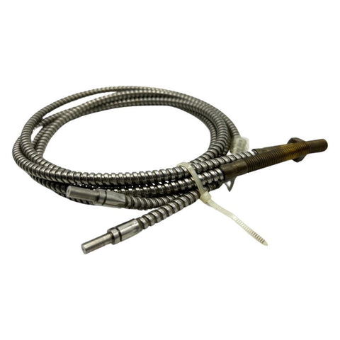 Banner ITR.753S Glass Fiber Optic Cable 5/16 x 24 Brass Thread 2 Pack