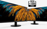 Acer SA240Y 23.8" Full HD (1920 x 1080) IPS FreeSync Monitor - Black