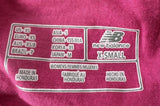 New Balance Women's NB Breast Cancer Awareness Pink Short Sleeve Shirt Size XS