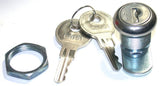 Cam Lock CH751 5/8" Body 1-3/16" Straight Cam w/ 2 Keys For Toolbox RV Cabinet