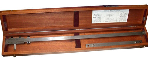 Sorensen Center-Mike Center Distance Gage Model A12