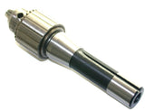Milwaukee Drill Chuck 1/16-1/2" Capacity W/ R8 Shank