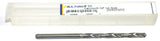 Lot of 2 M.A. Ford 30613780 3.50mm Size, 165°, Solid Carbide Micro Twist Drills