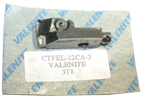Valenite CTFEL-12CA-3 Insert Tool Holder 3T8