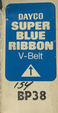 Dayco AP38 Super Blue Ribbon V-Belt