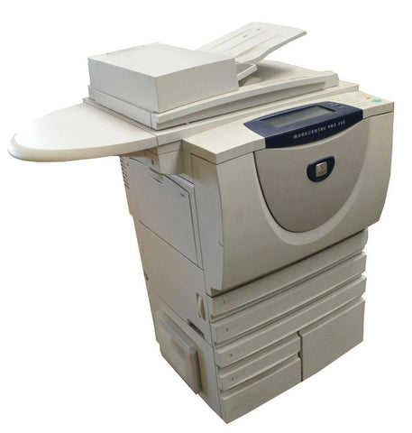 XEROX WORKCENTRE PRO 265 MULTIFUNCTION COPIER / PRINTER - SOLD AS IS