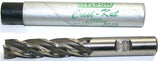Weldon KA 16-3A 1/2" Diameter 4 Flute Crest-Kut Rough/Finish End Mill New