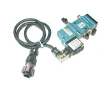 MAC SOLENOID VALVE 1/8 NPT 110/120 VDC MODEL 431A-A0A-DM-DJAJ-1