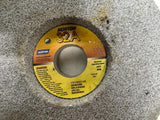 Norton 32A46-IVBE Grinding Wheel 3600 RPM 7" X 1-1/4" X 1-1/4"