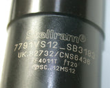 STELLRAM 7791VS12-SB3183 1 1/4" Indexable Plunge End Mill Cutter New