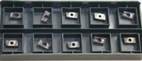 Lot of 10 New Iscar HP ANKT 0702PNTR IC908 Carbide Milling inserts 05604341