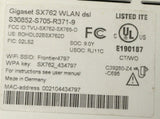 Siemens Gigaset SX762 WLAN Router S30852-S705-R371-9 W/ Power Adapter