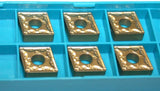 6New Ingersoll CNMG120408PC TT8115 Carbide Turning Insert 05518202