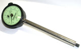 Federal B2I 4" long stem dial .0001" precision indicator w/ revolution counter