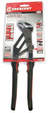Crescent RTAB10CG 10" Z2 Auto-Bite Dual Material Tongue & Groove Pliers