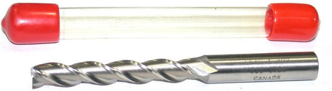 YG-1 Minicut 310-1020 5/16" Diameter 3/8" Shank 3 Flute HSS End Mill New