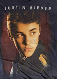 Delta Justin Bieber Believe Tour 2012/2013 Black Shirt Size Youth Small
