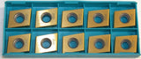 Lot of 10 New Ingersoll Milling Carbide Inserts CNE424-008 IN2540