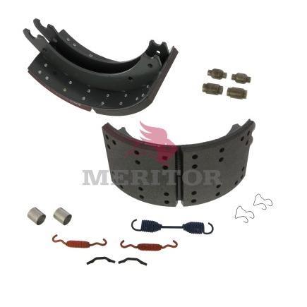 NEW MERITOR XK2124707QP REMAN SHOE KIT