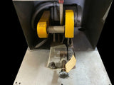 Everett 8" Dry Abrasive Cutoff Saw w/ Torit 64 Dust Collector 230/460V 3 Phase