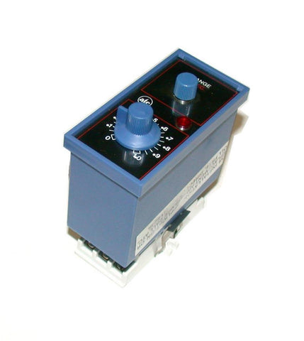 ATC 328200QI0XX TIME DELAY RELAY W/SOCKET 120 VAC 7 AMP