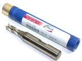 Melin CCFP-1208 1/4" Diameter 4 Flute Fine Pitch Rougher End Mill New