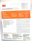 3M Accuspray 16584 Orange Single Atomizing Head