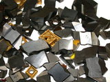 Approximately 9lbs Large Lot of Sandvik Carbide Indexable Inserts