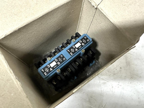 Kraus & Naimer S1110 B120/3001 Non-Reversing Contactor Hardinge CK10361-S