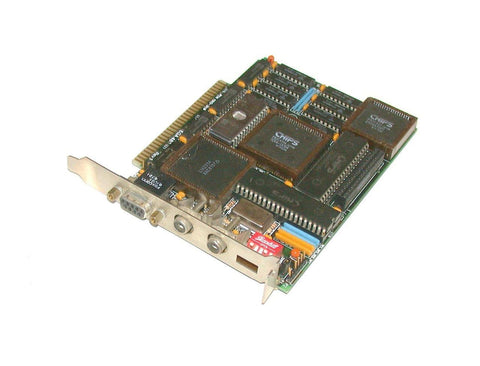 KAYLEX 150-318 CIRCUIT BOARD EGA 480 REV 1.60