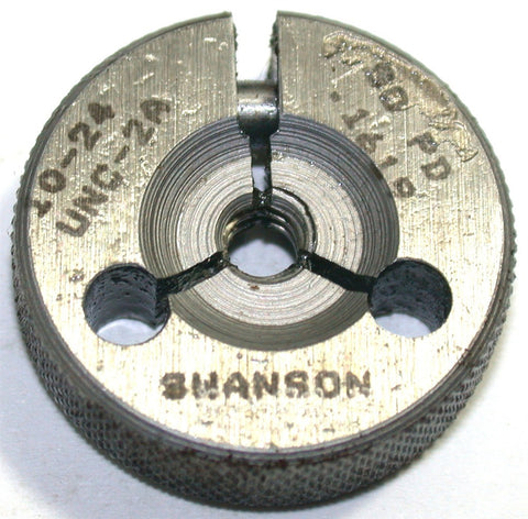 Swanson 10-24 UNC-2A GO Thread Gage