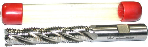 YG-1 Minicut 811-2030 5/8" Diameter 5/8" Shank 4 Flute HSS Roughing End Mill New