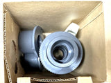 Hayward TB10125ST Threaded True Union Ball Valve PVC 1-1/4"