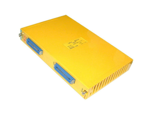 GE FANUC PLC I/O INTERFACE MODULE MODEL IFO1A A03-0801-C101