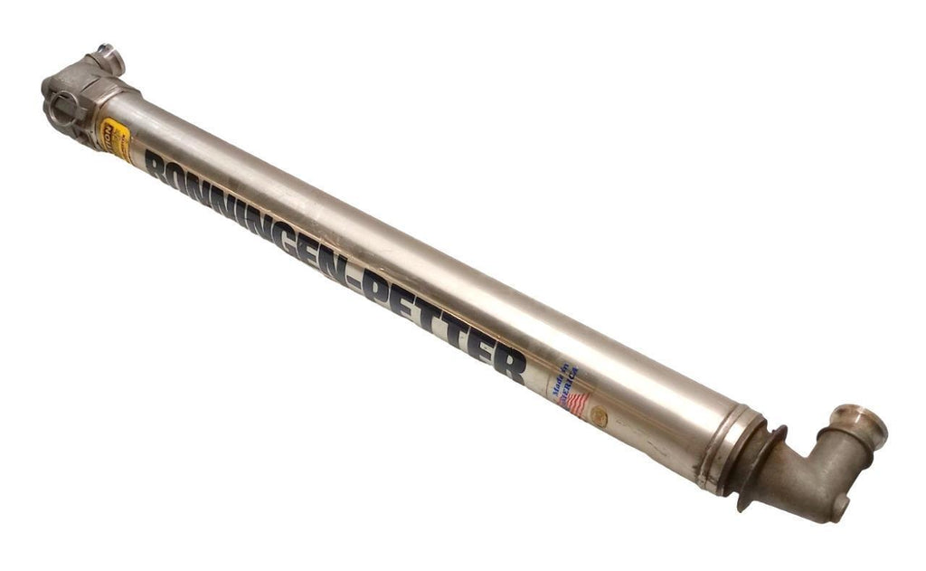 Ronningen-Petter Backwash Tubular Filter SST 633-D 40.5