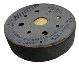 Norton 39C100 18VK Grinding Wheel 3820 RPM