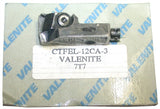 Valenite CTFEL-12CA-3 Insert Tool Holder 7TZ