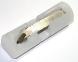Lot of 4 Contour Fine Tooling Inc. 15742-C-R20-020 Diamond Cutting Tool Bits