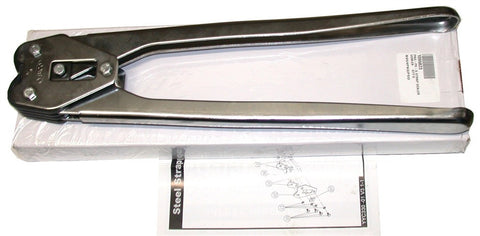 YBICO YYC330-01 Steel 5/8" Strapping Front Action Sealer NIB