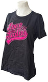 New Balance Women's NB Love The Ladies Black Short Sleeve Shirt Size Medium