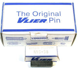 Lot of 12 Vlier NNS-58 3/8"-16 5.5-14.5 lb End Force Spring Delrin Nose Plungers