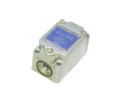 HONEYWELL MICRO SWITCH 1LS1 LIMIT SWITCH BODY NO ACTUATOR