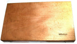 Mitutoyo 10-11" .0001" Micrometer w/Case & Standard 103-225 - calibrated