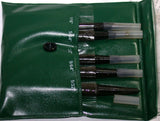 Insize 7251 5 Piece Hardened Center Punch Set