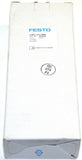 Up to 4 New Festo LFMB-1/8-D-MINI- 1/8" npt Air Fine filter 162626