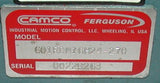 Camco 601RDM16H24-270 Rotary Drive Indexer 20:1 Ratio, 16 Stops, 1/3 HP, 90 VDC