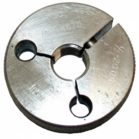 Pratt & Whitney 1/2"-20 UNF-3A Adjustable Go Thread Gage