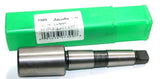 Jacobs Arbor A0204 #2 Morse Taper To #4 Jacob Taper Adapter 2MT/4JT