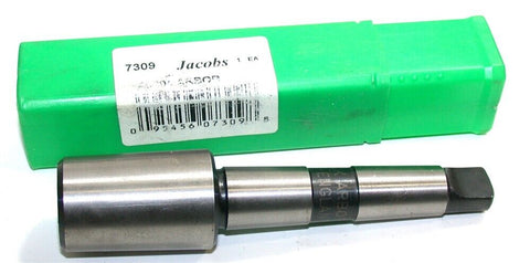 Jacobs Arbor A0204 #2 Morse Taper To #4 Jacob Taper Adapter 2MT/4JT