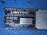 Lightnin Mixer Liquid Drum Container Blending Station - 1600 LB Capacity